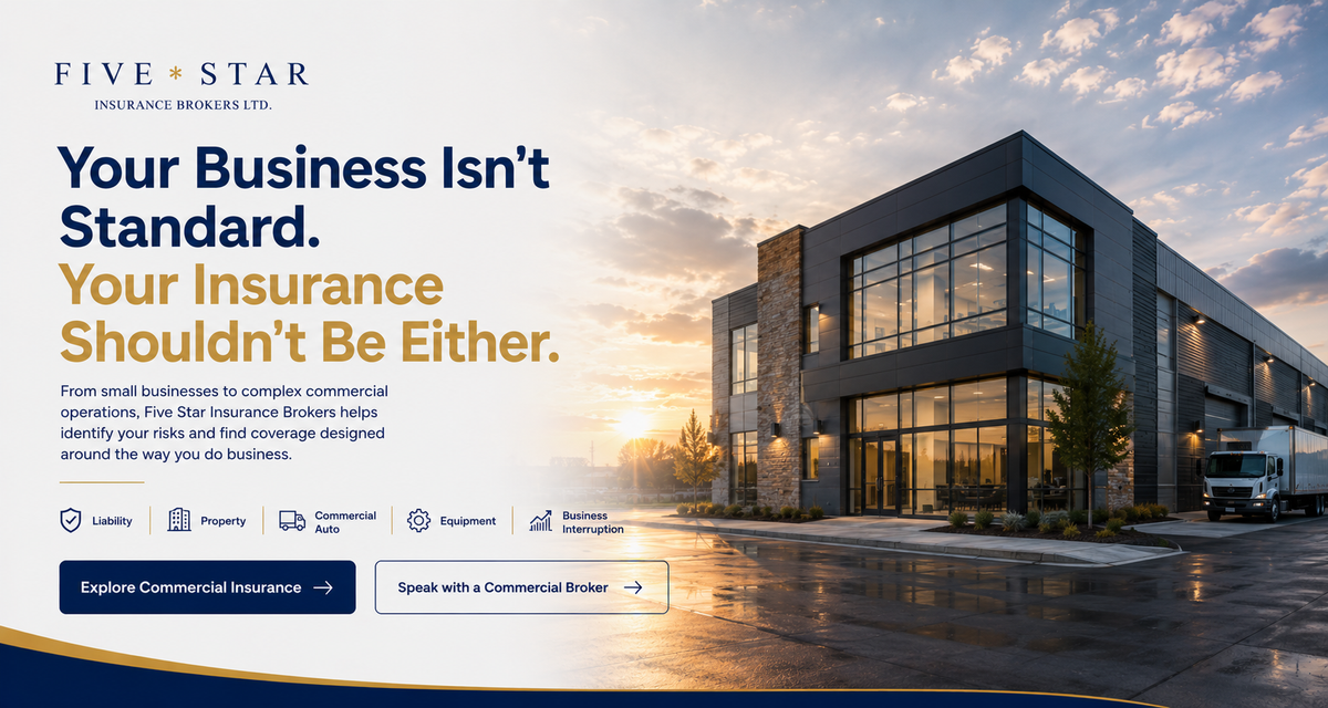 Business & Commercial