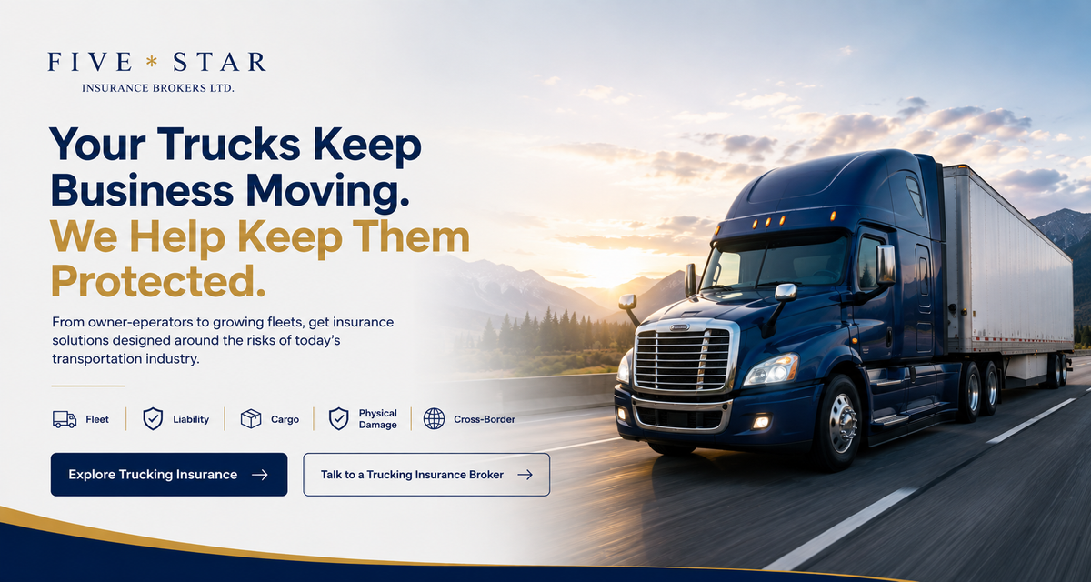 Trucking & Fleet