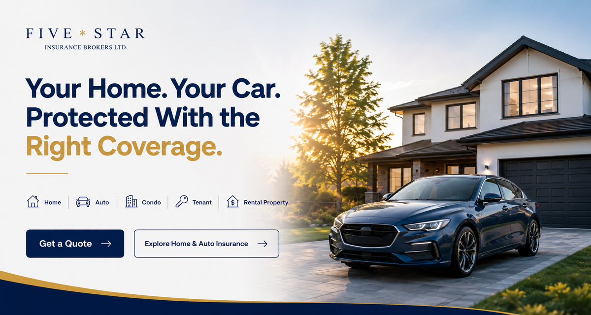Home & Auto